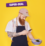 TalkTalk Swiss Extra Handy-Abo (CH alles unlimitiert, inkl. 5G mit bis zu 2Gbit/s + 10GB Roaming in EU, NA, GB & TR)