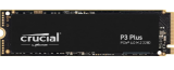 CRUCIAL P3 Plus SSD M.2 mit 2TB und 5 GB/s Lesegeschwindigkeit bei Amazon