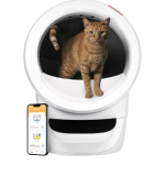 WHISKER Litter-Robot Selbstreinigende Katzentoilette 4 bei nettoshop in Aktion
