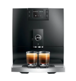JURA Kaffeevollautomat C8 Piano Black mit verschiedenen Funktionen bei nettoshop zum neuen Bestpreis