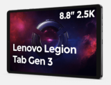 Lenovo Legion Tab 3rd Gen 8,8″ (2,3M AnTuTu, 12/256 GB, 2,5K@165 Hz, 500 Nits) wieder in Aktion