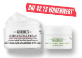 Kiehl’s Starter-Set (Ultra Facial Cream (28 ml), Creamy Eye Treatment with Avocado (7 ml))