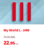 MTEL My World L (CH unlimitiert + 100 GB Roaming & 5’000 Min./SMS in EU/UK/NOR/Balkan) + Gratis-Aktivierung