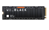 WESTERN DIGITAL WD_BLACK SN850X, 8.0 TB mit Kühlkörper (7.3 GB/s) bei Interdiscount in Aktion