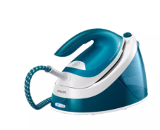 Philips Dampfbügelstation PerfectCare Compact Essential (6 bar, 360 g Dampfstoss) bei nettoshop