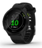GARMIN Sportuhr Forerunner 55, 42 mm, zum neuen Bestpreis bei fnac