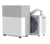 Lieferbar: Comfee PortaSplit (A023080) Klimagerät (12000 BTU/h) bei Fust und nettoshop