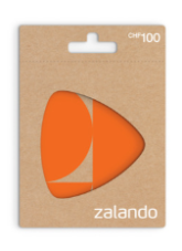 10% auf Geschenkkarten von Zalando (CHF 50.–/ CHF 100.–) im PostShop