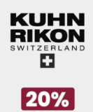 Diverse Kasserollen, Dampfkochtöpfe u. v. m. in Aktion bei Manor, z. B. KUHN RIKON Kasserolle (16cm)