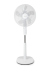 Diverse Luftkühler, Klimaanlagen und Ventilatoren bei Jumbo in Aktion, z.B. satrap Standventilator Caslano