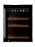 Caso WineSafe 12 Classic Weinkühlschrank bei Nettoshop in Aktion