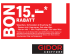 Gidor 15 Fr. Rabatt