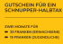 SBB-Schnupper-Halbtax für 2 Monate für nur 33.-