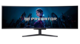 Acer Predator OLED-Monitor X49XBmipphuzx (49″, OLED, DQHD, 240 Hz, 250 nits) in Aktion bei Interdiscount