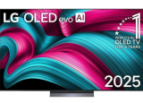 LG OLED Fernseher evo AI C5 OLED77C5 mit 4K@144 Hz und Smart TV, webOS bei Digitec / Galaxus zum Toppreis