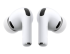 Apple True Wireless In-Ear-Kopfhörer Pro 3 (ANC, Weiss) wieder in Aktion bei Interdiscount