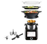 SilverCrest Monsieur Cuisine Smart in Aktion bei Lidl (Lidl Plus App), nur bis am 15.11.