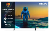 Philips OLED-Fernseher 77OLED810 mit Ambilight, Google/Smart TV und 4K@144 Hz bei fnac zum neuen Bestpreis
