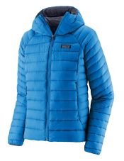 Patagonia Damen Down Sweater Hoodie Jacke (XS-L) bei Bergzeit