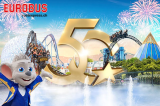 Hin- und Rückfahrt im Bus sowie Eintritt in den Europa-Park für 1 Person bei DeinDeal