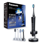 Panasonic EW-DP52 Schallzahnbürste mit 5 Reinigungsmodi, Timer und Reiseetui bei Interdiscount