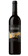 6 Flaschen Rotwein Essenza Siciliana Rosso 2022 bei Schuler Weine inkl. Versand