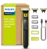 Philips OneBlade 360 Face & Body elektrischer Rasierer (QP2824/31) bei amazon.fr