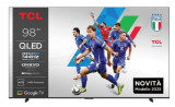 Riesiger TCL QLED-Fernseher 98P89K mit 4K@144 Hz bei Conrad in Aktion + 3 Jahre Garantie möglich