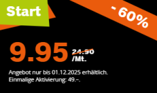 Coop Mobile: Günstiges Mobile-Abo mit Swisscom-Netz für Gelegenheitsnutzer