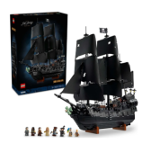 LEGO Icons Captain Jack Sparrows Piratenschiff (10365) zum Toppreis bei Coop City