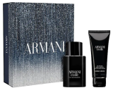 GIORGIO ARMANI Code Homme Eau de Toilette Spray 75 ml + Duschgel 50 ml Geschenkset
