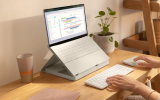 Logitech Mobiles Laptop-Set Casa Pop-Up Desk