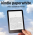 Amazon Kindle Paperwhite (neueste Generation) mit 16 GB ohne Werbung bei Amazon