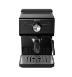 Günstige Siebträgermaschine - Krups XP3818 bei nettoshop