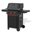 WEBER Spirit E-325 Stealth Edition (3 Brenner, 9.09 kW, 44 × 52 cm) bei Jumbo zum neuen Bestpreis