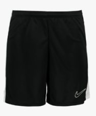 Nike Dri-FIT Academy Herren Shorts in Schwarz oder Weiss bei Ochsner Sport