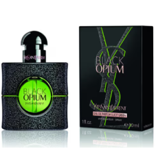 Yves Saint Laurent Black Opium Illicit Green Eau de Parfum 30ml bei Import Parfumerie