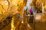1 Eintritt in die Grotten von Vallorbe für 2 Erwachsene bei DeinDeal, einlösbar bis 31.10.