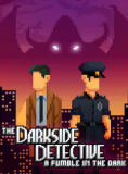 The Darkside Detective: Ein Fummel im Dunkeln, gratis im Epic Games Store