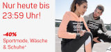 40% Rabattcode bei Ackermann auf Sportmode, Wäsche & Schuhe, z.B. New-Balance-Laufschuh 411