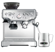 Sage Siebträgermaschine Barista Express inkl. The Temp Control bei Fust zum Toppreis