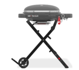 WEBER Traveler Compact Mini mit 3.20 kW und einer Grillfläche von 30x47cm bei Jumbo