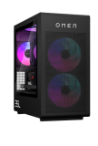 OMEN 35L Gaming Desktop GT16-0139nz (i7-14700F, 16 GB RAM, 1 TB SSD, RTX 5070) in Aktion