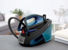 Tefal Dampfbügelstation SV8151SO bei nettoshop in Aktion