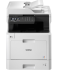 Brother 4-in-1-Farblaser-Multifunktionsdrucker MFC-L8690CDW bei Office World in Aktion