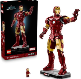 LEGO Marvel Iron Man Mark 3 Sammleredition (76344) bei Amazon zum neuen Bestpreis