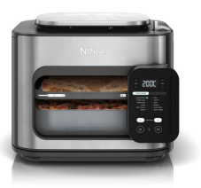 NINJA Multi Cooker Combi 12-in-1 Multikocher, Ofen & Heissluftfritteuse (12.5 l) bei Interdiscount in Aktion