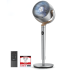 DREO Standventilator (23 dB, 120° + 120° Oszillation, 27 m Reichweite) bei Amazon in Aktion