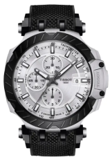 Tissot T-Race Chronograph Automatic Herrenuhr 45 mm bei Christ Uhren & Schmuck in Aktion
