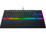 Razer Kabelgebundene Gaming-Tastatur mit 8 RGB-Beleuchtungszonen Ornata V3